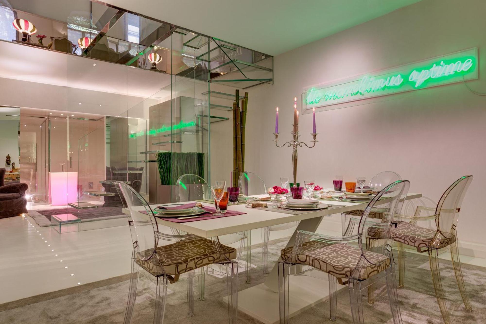 Domus Domitia Luxury Living Apartment Roma Exterior foto