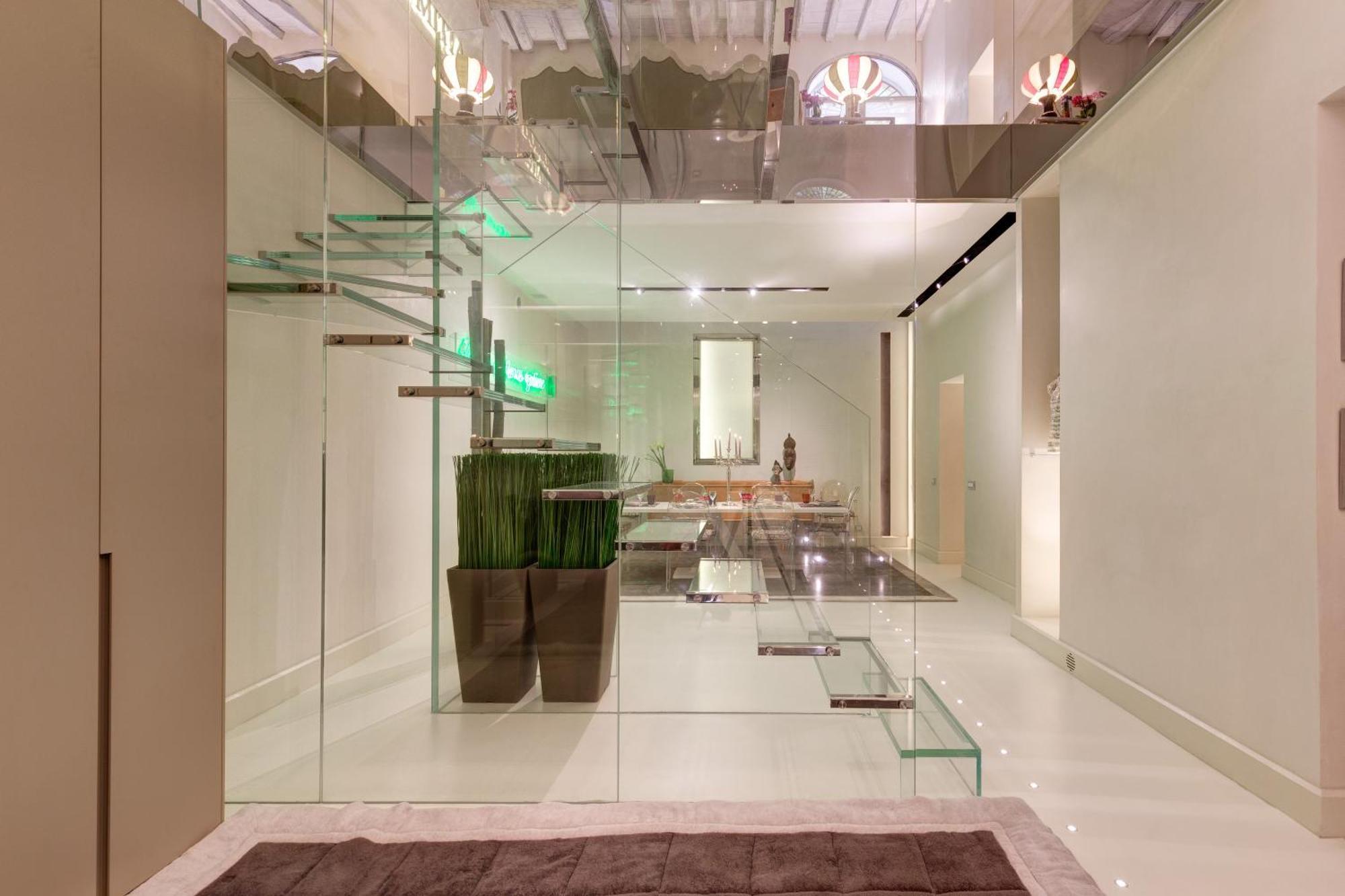 Domus Domitia Luxury Living Apartment Roma Exterior foto
