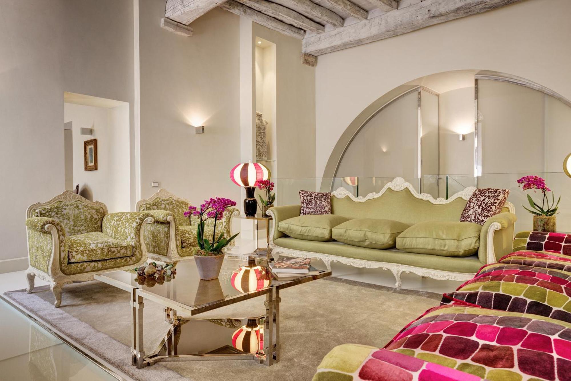Domus Domitia Luxury Living Apartment Roma Exterior foto
