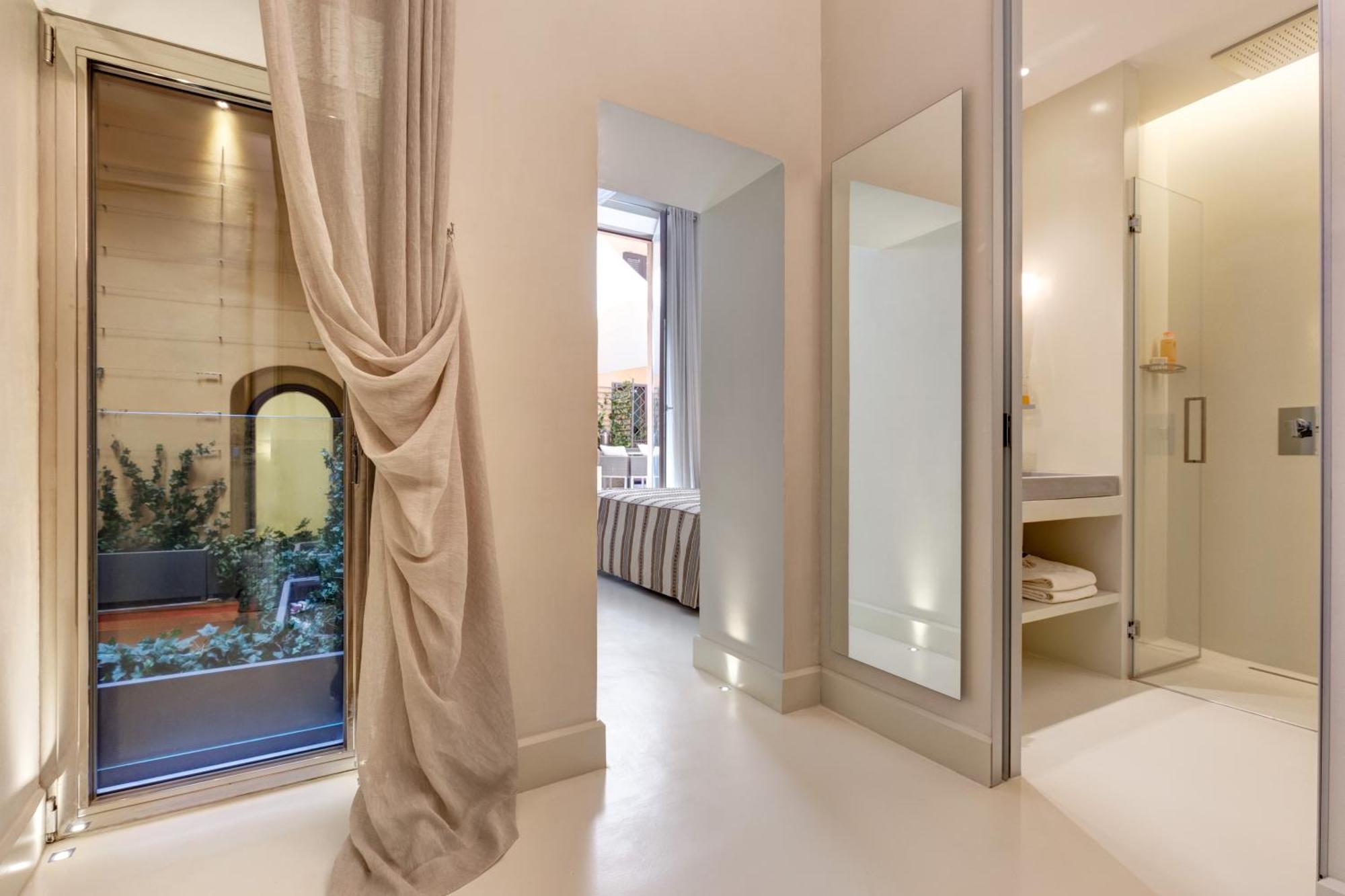Domus Domitia Luxury Living Apartment Roma Exterior foto