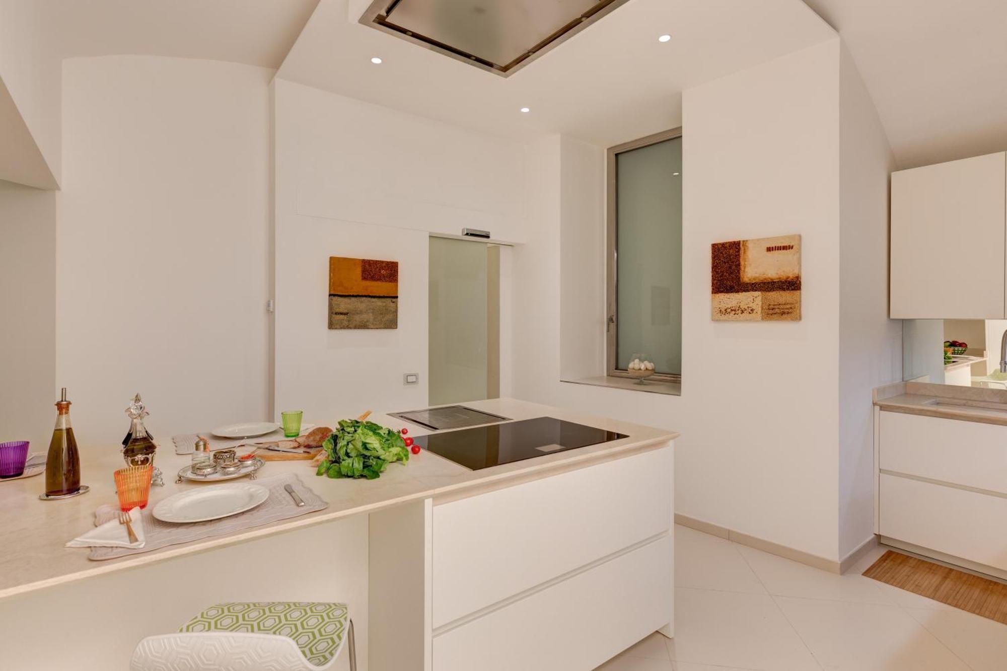 Domus Domitia Luxury Living Apartment Roma Exterior foto