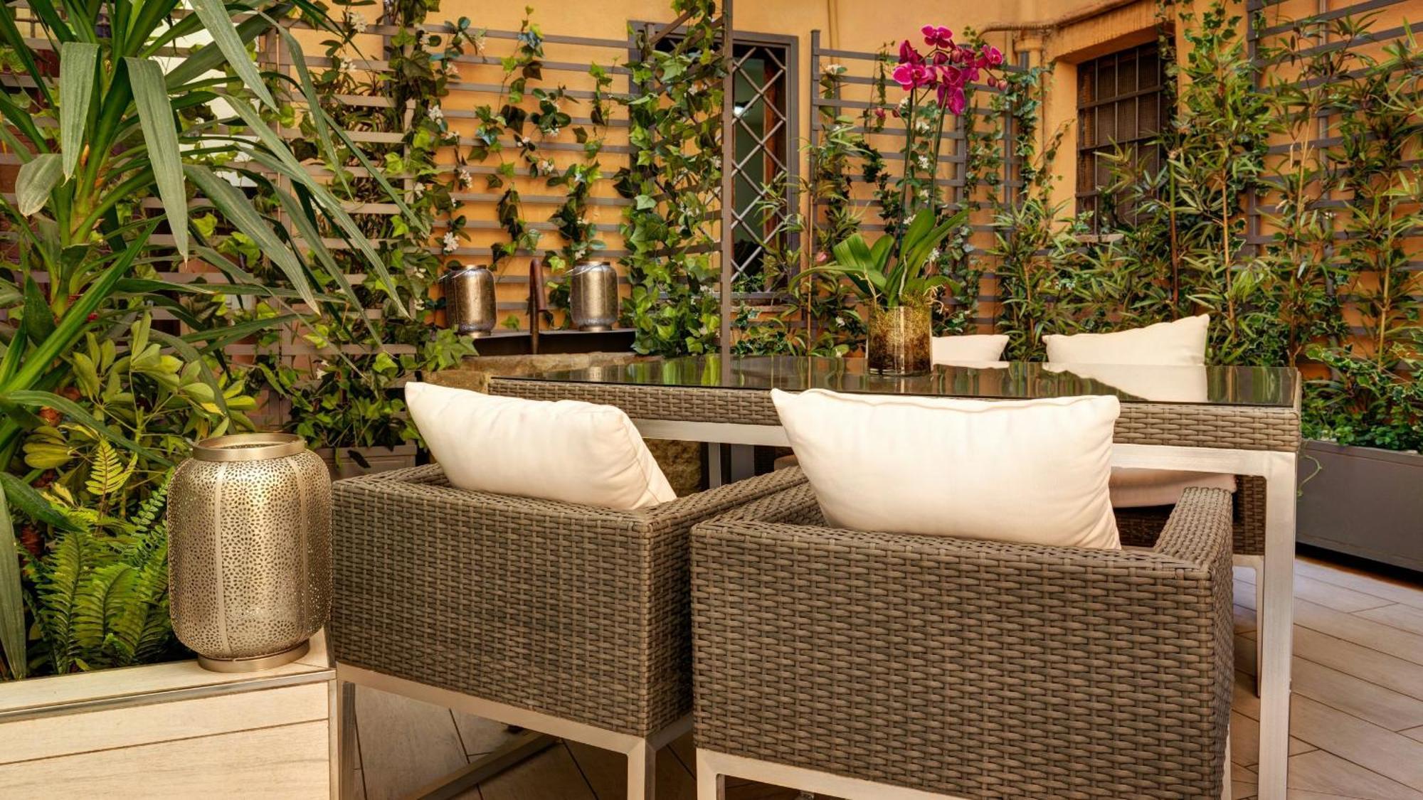 Domus Domitia Luxury Living Apartment Roma Exterior foto